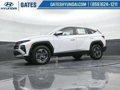 2026 Hyundai TUCSON HYBRID Blue SE