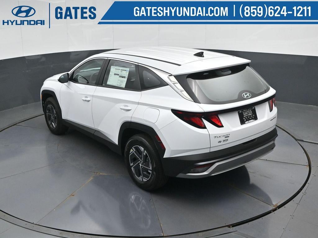 2026 Hyundai TUCSON HYBRID Blue SE