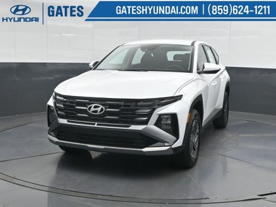 2026 Hyundai TUCSON HYBRID Blue SE