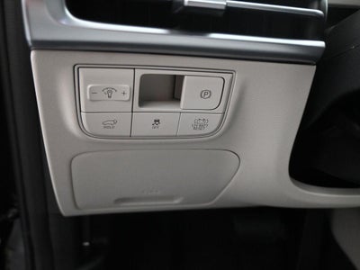 2025 Hyundai TUCSON HYBRID Blue AWD