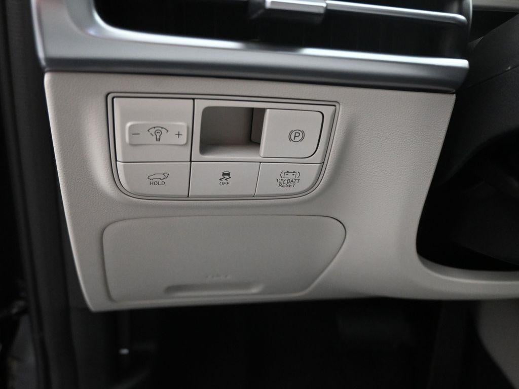 2025 Hyundai TUCSON HYBRID Blue AWD