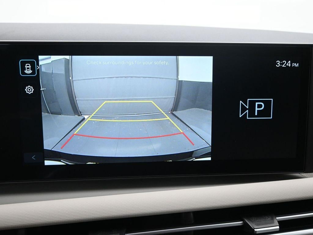 2025 Hyundai TUCSON HYBRID Blue AWD