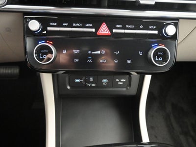 2025 Hyundai TUCSON HYBRID Blue AWD