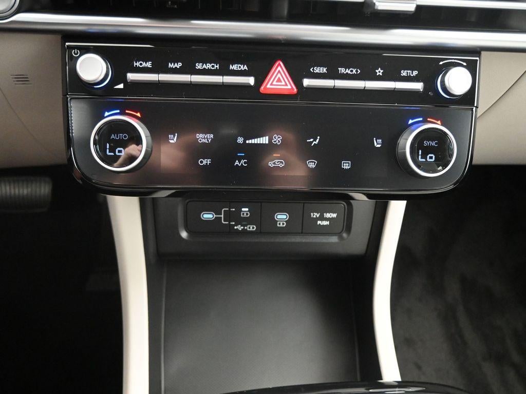 2025 Hyundai TUCSON HYBRID Blue AWD