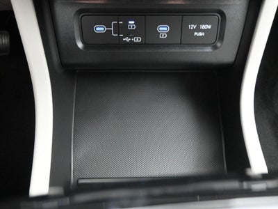 2025 Hyundai TUCSON HYBRID Blue AWD