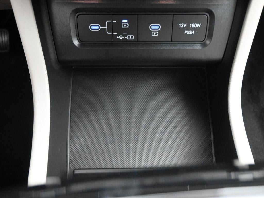 2025 Hyundai TUCSON HYBRID Blue AWD