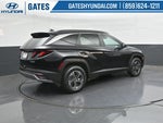 2025 Hyundai TUCSON HYBRID Blue AWD