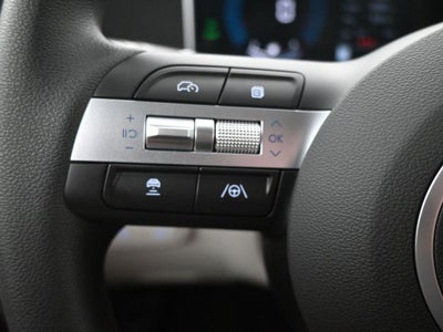 2025 Hyundai TUCSON HYBRID Blue AWD