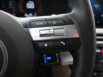 2025 Hyundai TUCSON HYBRID Blue AWD