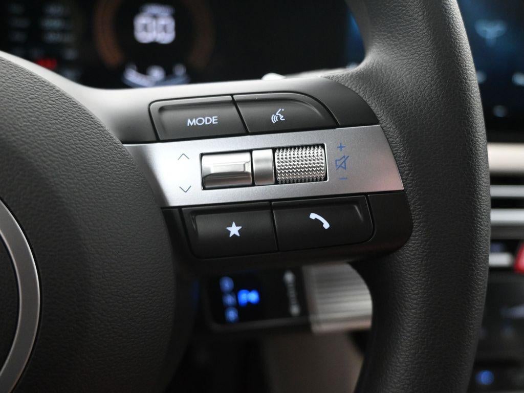 2025 Hyundai TUCSON HYBRID Blue AWD