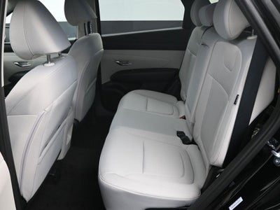 2025 Hyundai TUCSON HYBRID Blue AWD