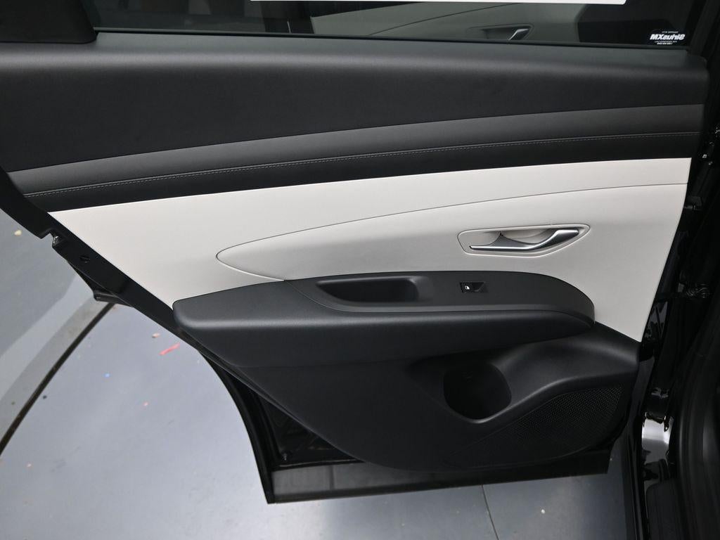 2025 Hyundai TUCSON HYBRID Blue AWD