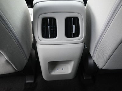 2025 Hyundai TUCSON HYBRID Blue AWD