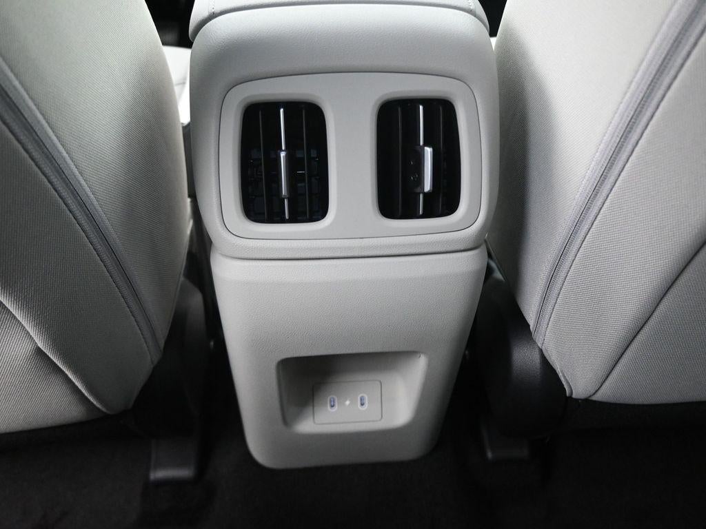 2025 Hyundai TUCSON HYBRID Blue AWD