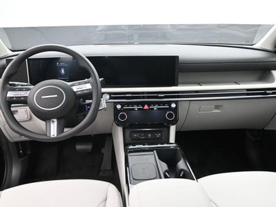 2025 Hyundai TUCSON HYBRID Blue AWD