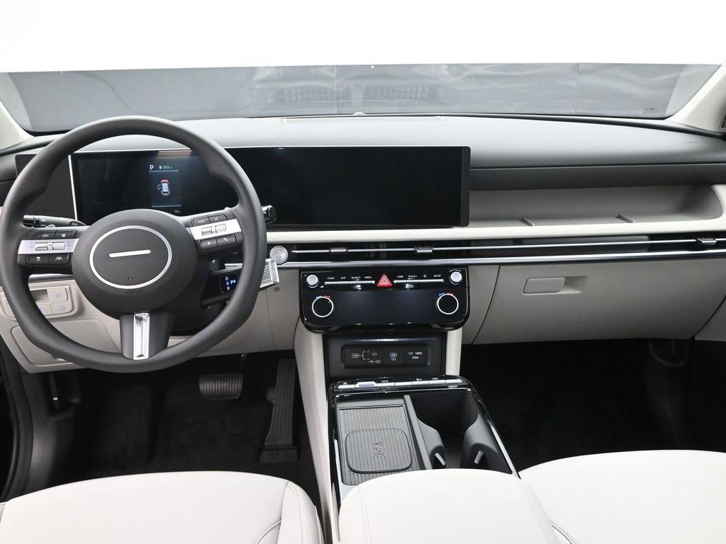 2025 Hyundai TUCSON HYBRID Blue AWD