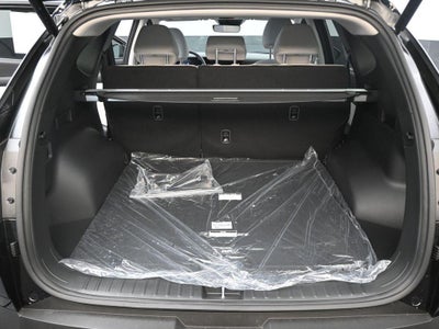 2025 Hyundai TUCSON HYBRID Blue AWD