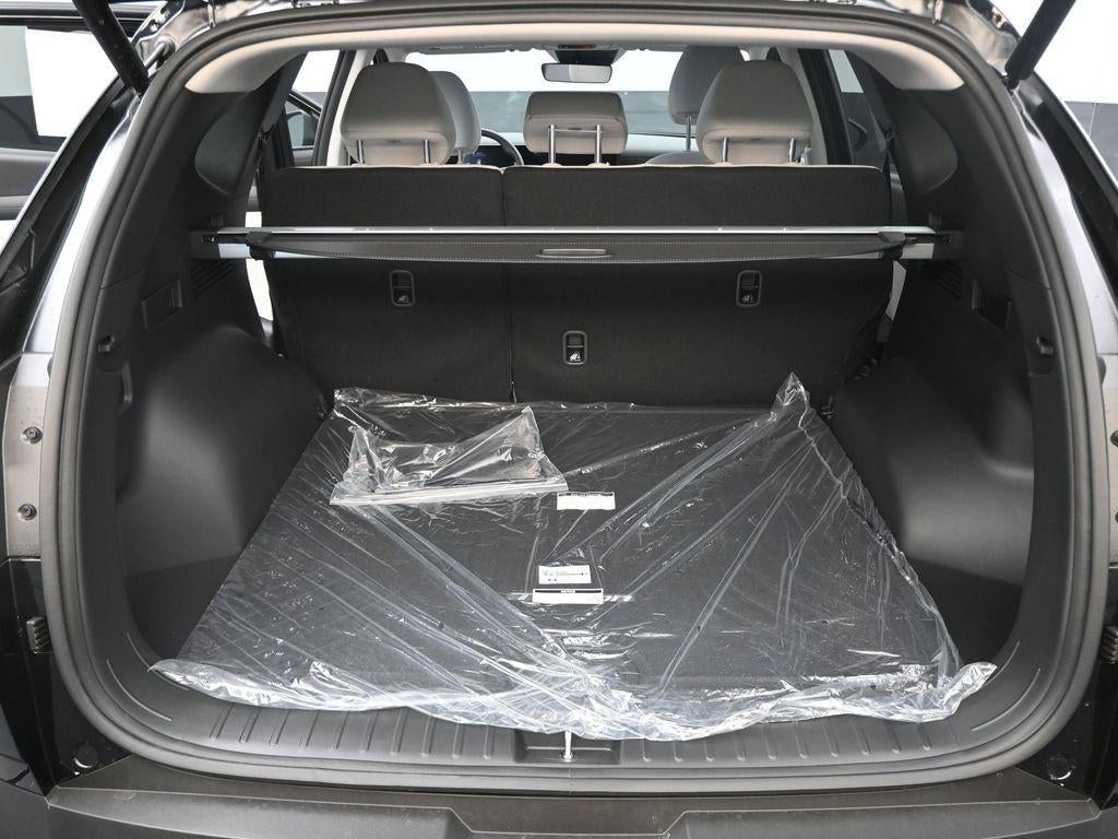 2025 Hyundai TUCSON HYBRID Blue AWD