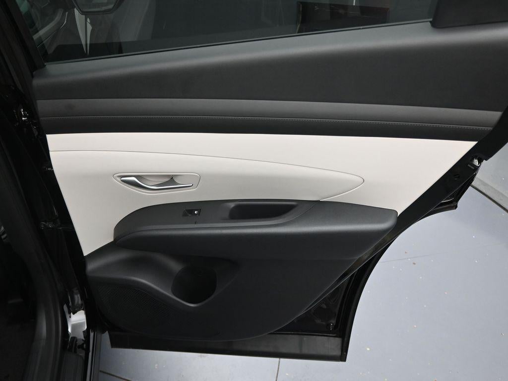 2025 Hyundai TUCSON HYBRID Blue AWD