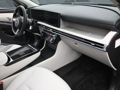 2025 Hyundai TUCSON HYBRID Blue AWD