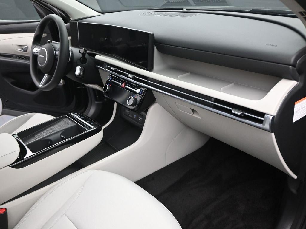 2025 Hyundai TUCSON HYBRID Blue AWD