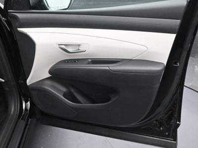 2025 Hyundai TUCSON HYBRID Blue AWD