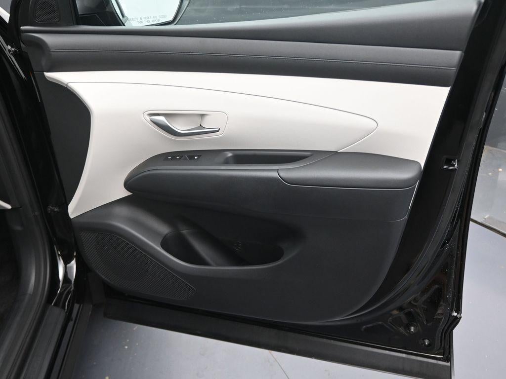 2025 Hyundai TUCSON HYBRID Blue AWD