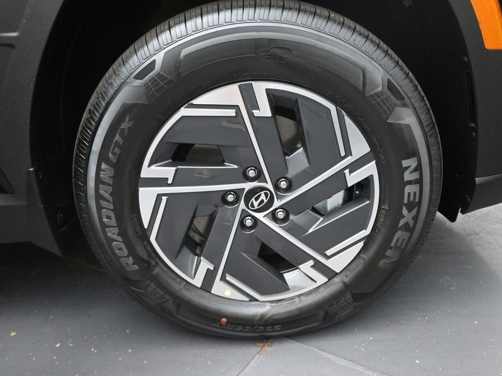 2025 Hyundai TUCSON HYBRID Blue AWD