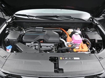 2025 Hyundai TUCSON HYBRID Blue AWD