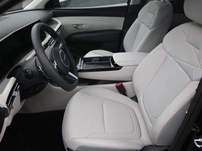 2025 Hyundai TUCSON HYBRID Blue AWD
