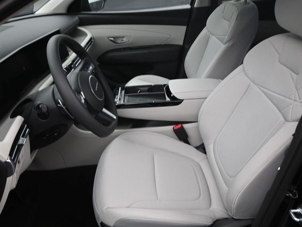 2025 Hyundai TUCSON HYBRID Blue AWD