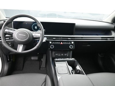 2026 Hyundai TUCSON HYBRID SEL Convenience AWD