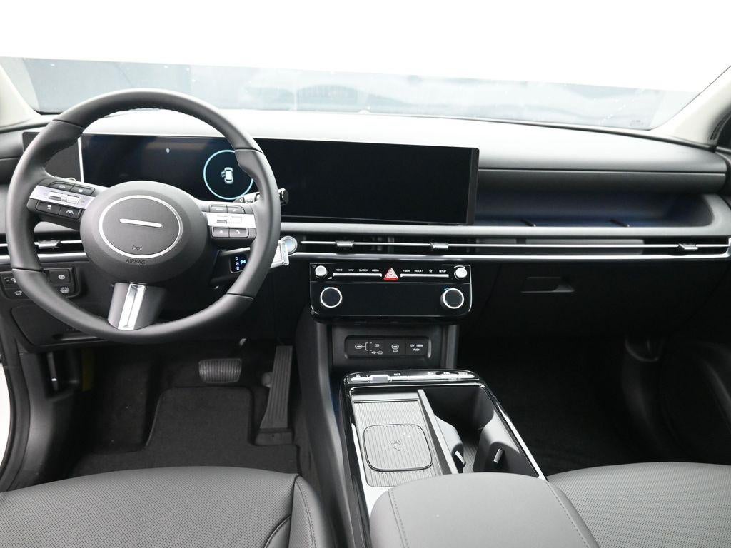 2026 Hyundai TUCSON HYBRID SEL Convenience AWD