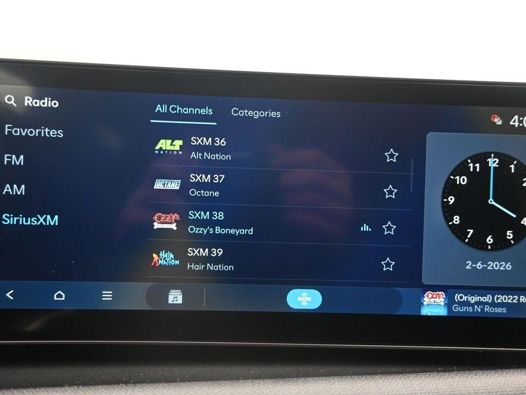 2026 Hyundai TUCSON HYBRID SEL Convenience AWD