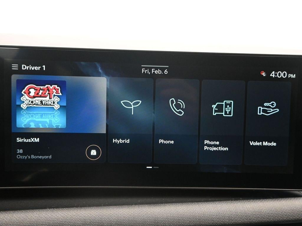 2026 Hyundai TUCSON HYBRID SEL Convenience AWD