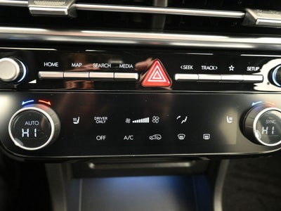 2026 Hyundai TUCSON HYBRID SEL Convenience AWD