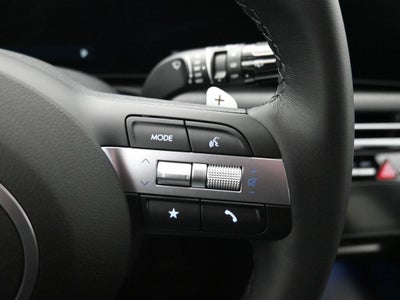 2026 Hyundai TUCSON HYBRID SEL Convenience AWD