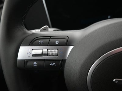 2026 Hyundai TUCSON HYBRID SEL Convenience AWD