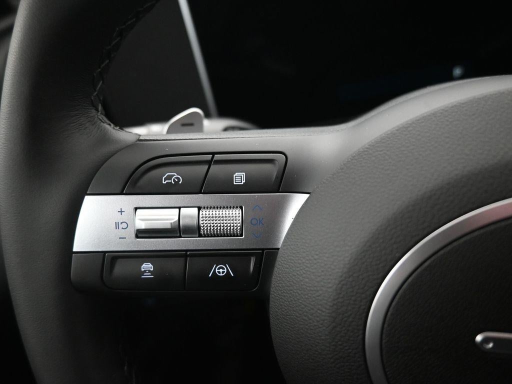 2026 Hyundai TUCSON HYBRID SEL Convenience AWD