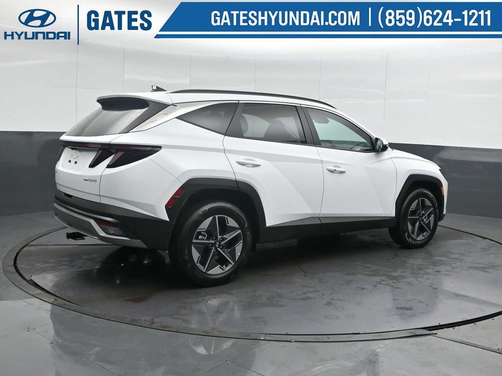 2026 Hyundai TUCSON HYBRID SEL Convenience AWD