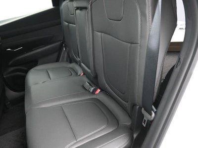 2026 Hyundai TUCSON HYBRID SEL Convenience AWD