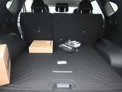 2026 Hyundai TUCSON HYBRID SEL Convenience AWD