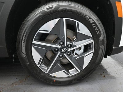 2026 Hyundai TUCSON HYBRID SEL Convenience AWD