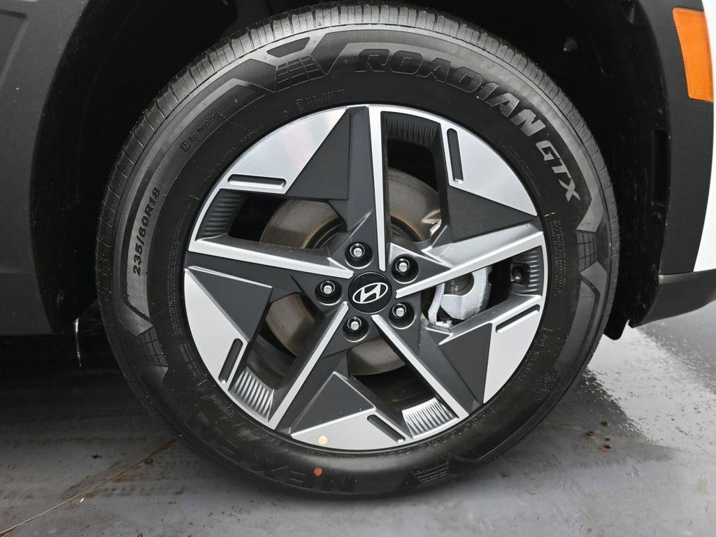 2026 Hyundai TUCSON HYBRID SEL Convenience AWD