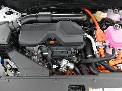 2026 Hyundai TUCSON HYBRID SEL Convenience AWD