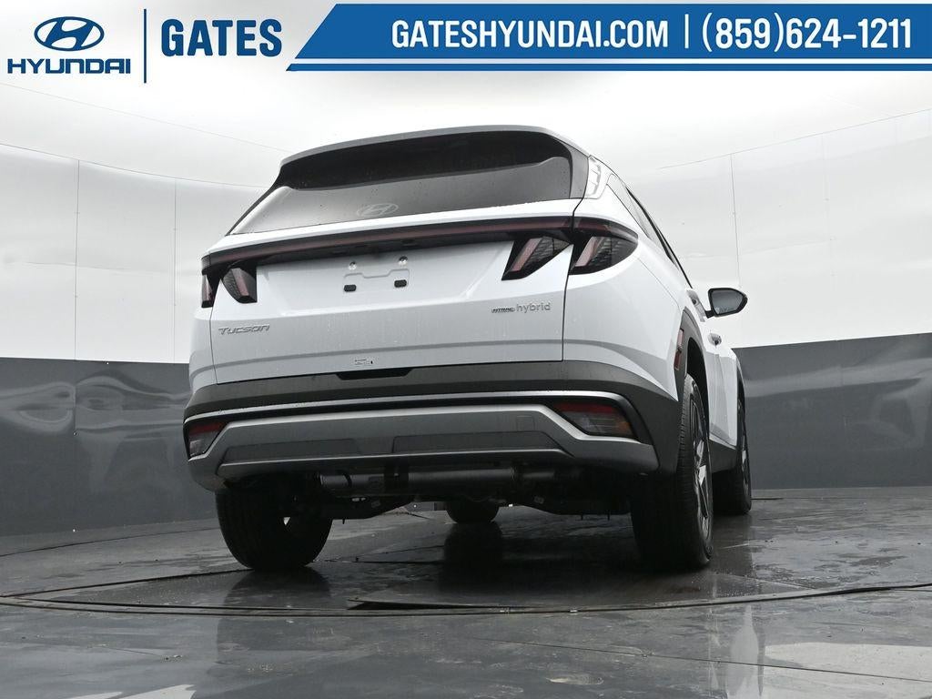 2026 Hyundai TUCSON HYBRID SEL Convenience AWD