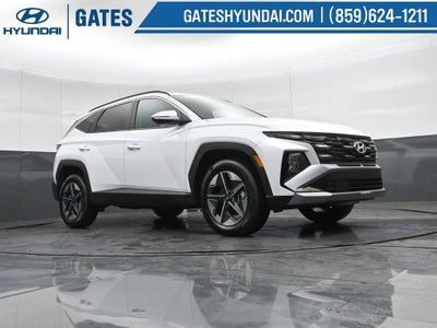 2026 Hyundai TUCSON HYBRID SEL Convenience AWD