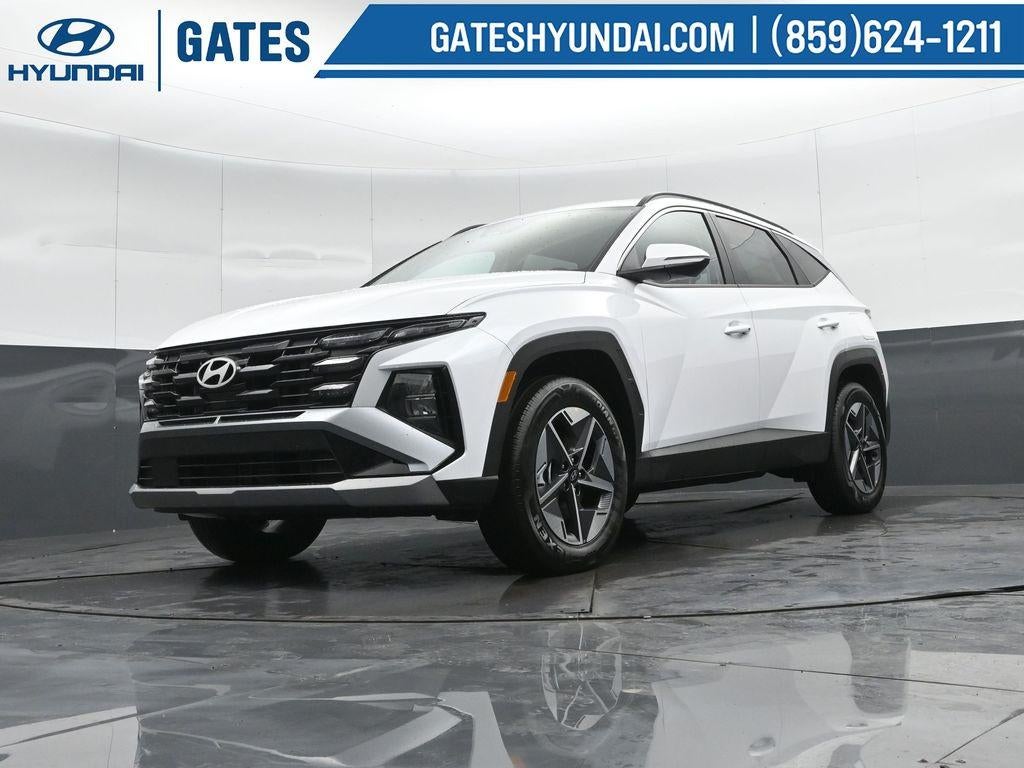 2026 Hyundai TUCSON HYBRID SEL Convenience AWD