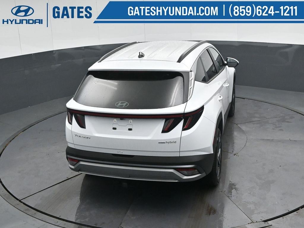 2026 Hyundai TUCSON HYBRID SEL Convenience AWD
