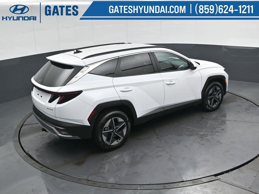 2026 Hyundai TUCSON HYBRID SEL Convenience AWD